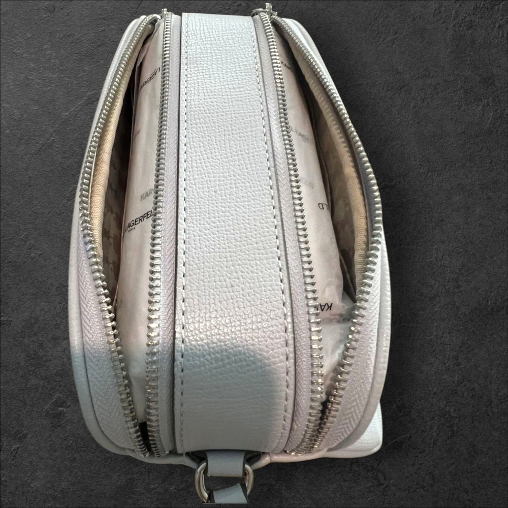 😍 BAG GAME..10 Entrie❗️YOU CAN WIN THIS NWT KARL LAGERFELD🔥🔥 - Picture 14 of 17